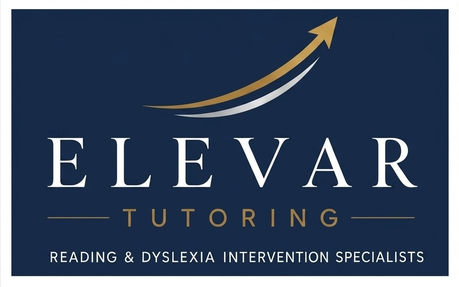Elevar Tutoring — Reading & Dyslexia Intervention Specialists